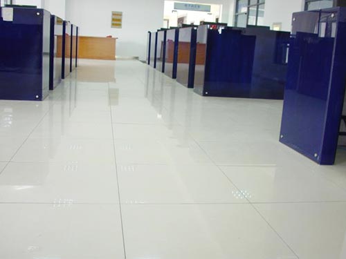 玻化石全鋼防靜電活動(dòng)地板