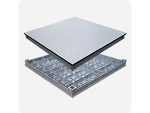 鋁合金防靜電地板（盲板、通風板）